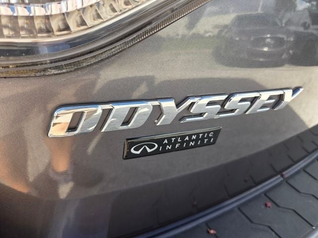 2017 Honda Odyssey Touring