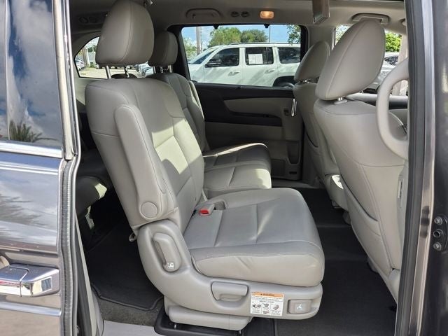 2017 Honda Odyssey Touring