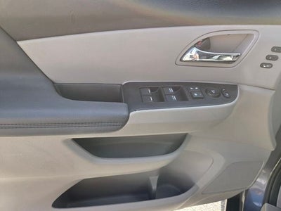 2017 Honda Odyssey Touring