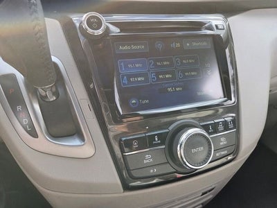 2017 Honda Odyssey Touring