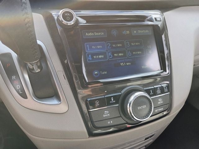 2017 Honda Odyssey Touring
