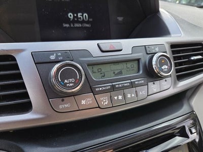 2017 Honda Odyssey Touring