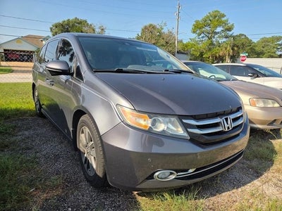 2017 Honda Odyssey Touring