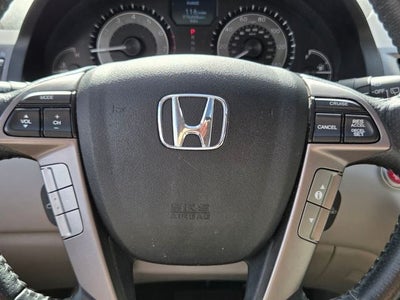 2017 Honda Odyssey Touring