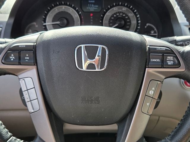 2017 Honda Odyssey Touring