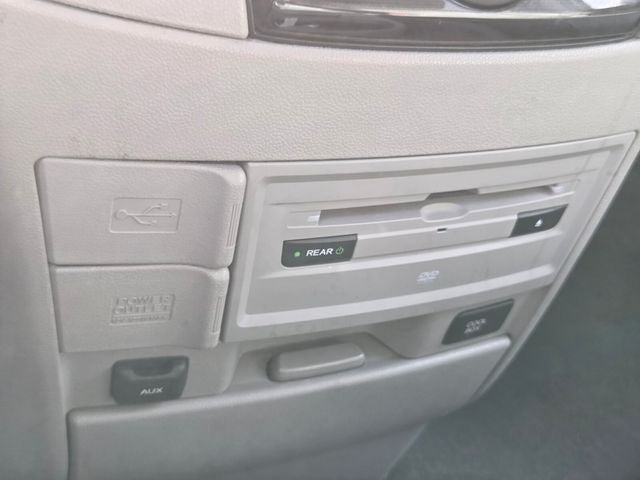 2017 Honda Odyssey Touring