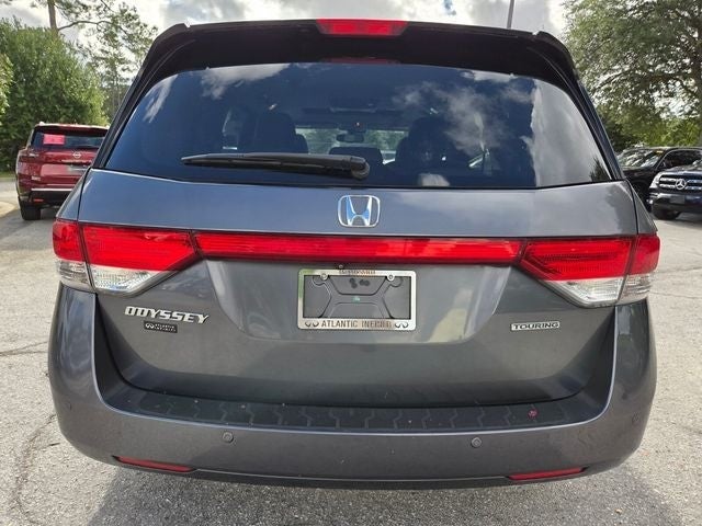 2017 Honda Odyssey Touring