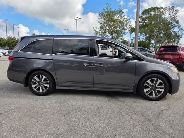 2017 Honda Odyssey Touring