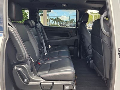 2023 Honda Odyssey Sport