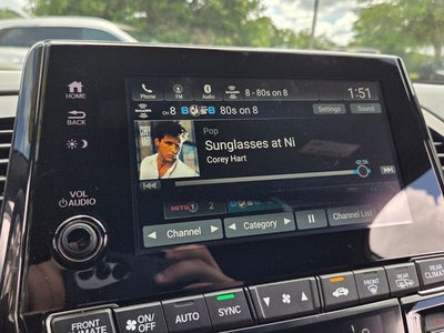 2023 Honda Odyssey Sport