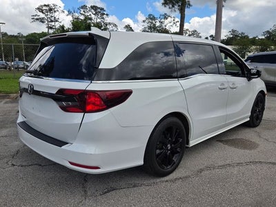 2023 Honda Odyssey Sport