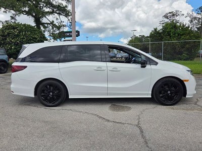 2023 Honda Odyssey Sport