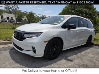 2023 Honda Odyssey Sport