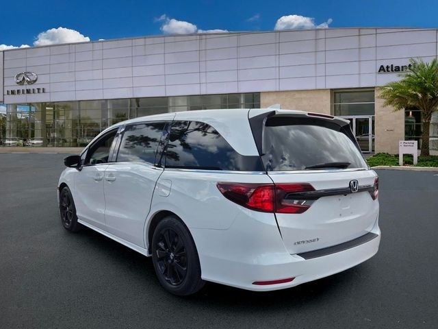 2023 Honda Odyssey Sport