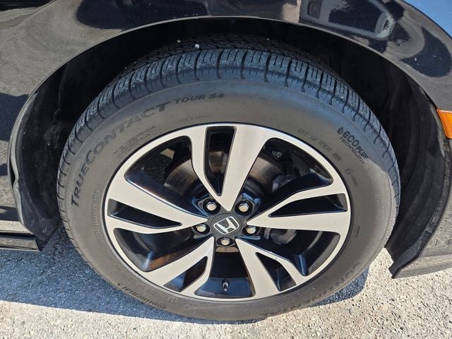 2020 Honda Odyssey Elite