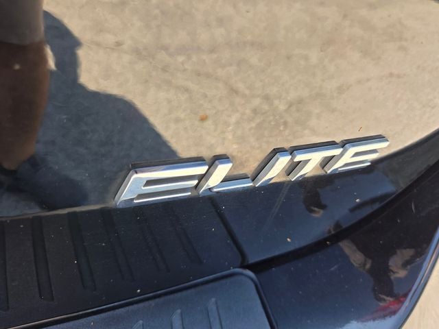 2020 Honda Odyssey Elite
