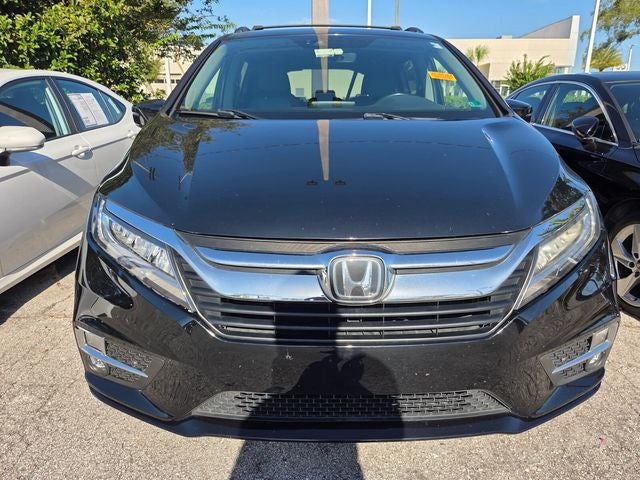 2020 Honda Odyssey Elite