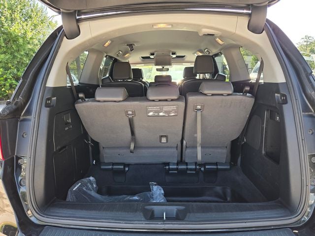 2020 Honda Odyssey Elite