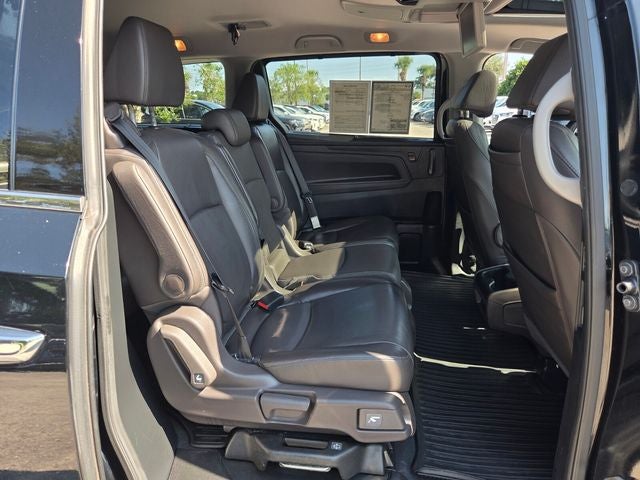2020 Honda Odyssey Elite
