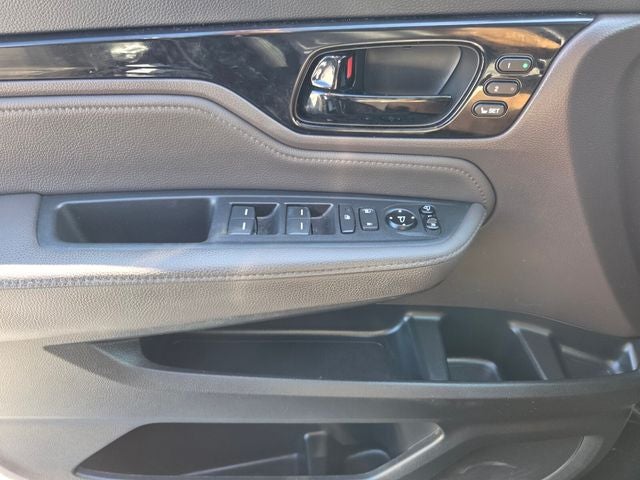 2020 Honda Odyssey Elite