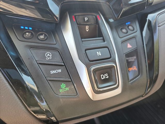2020 Honda Odyssey Elite