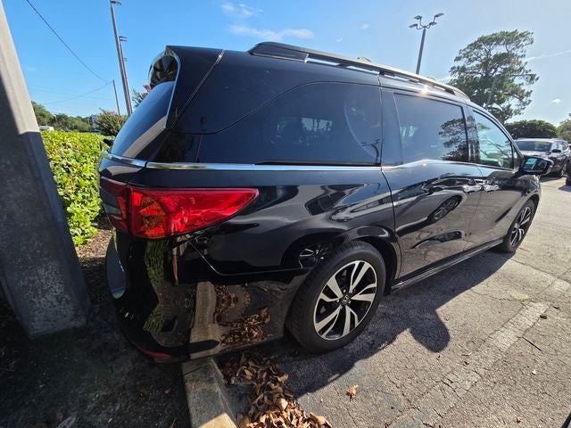 2020 Honda Odyssey Elite