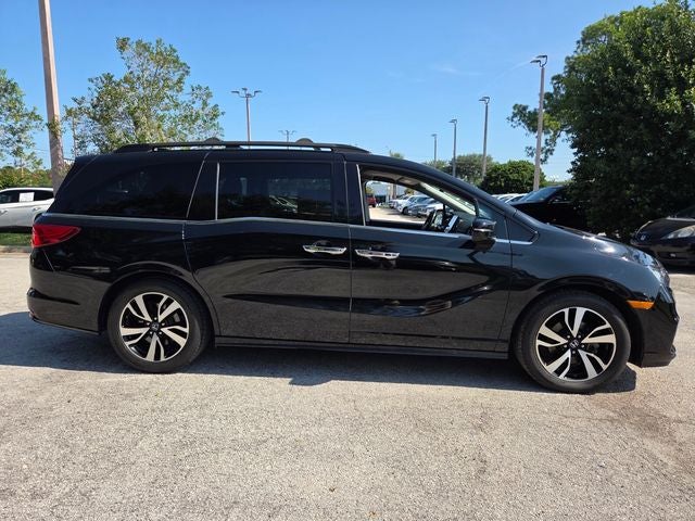 2020 Honda Odyssey Elite