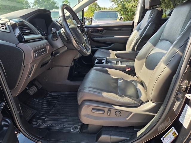 2020 Honda Odyssey Elite