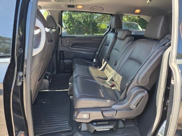 2020 Honda Odyssey Elite