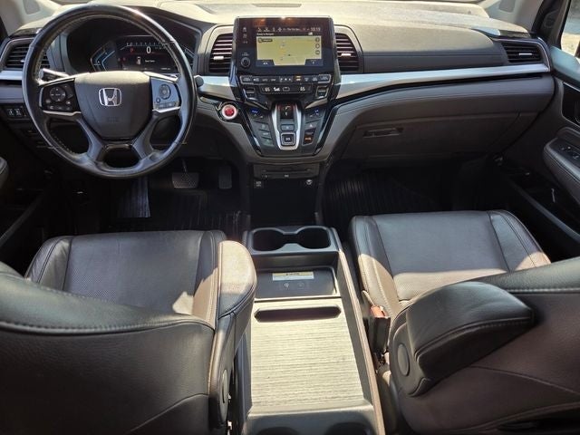 2020 Honda Odyssey Elite
