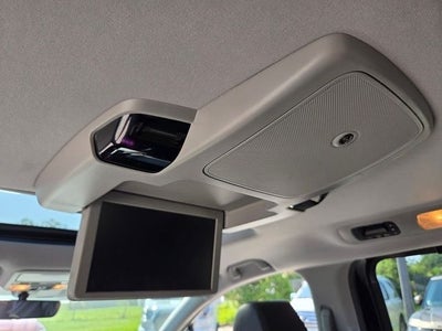 2020 Honda Odyssey Elite