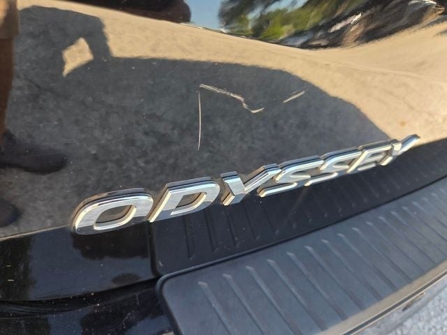 2020 Honda Odyssey Elite