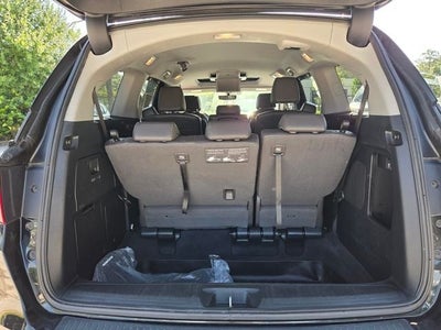 2020 Honda Odyssey Elite