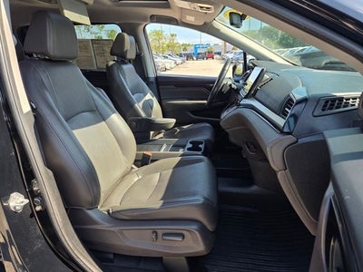 2020 Honda Odyssey Elite