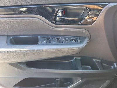 2020 Honda Odyssey Elite