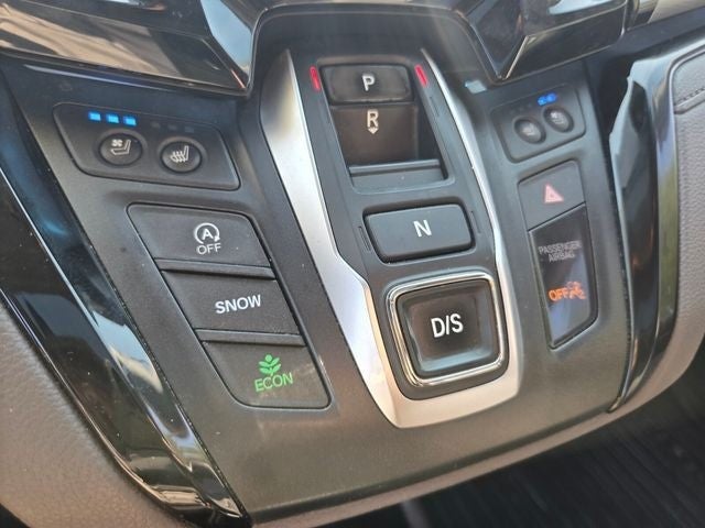 2020 Honda Odyssey Elite