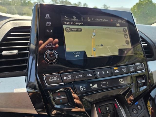 2020 Honda Odyssey Elite