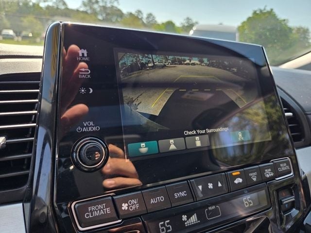 2020 Honda Odyssey Elite