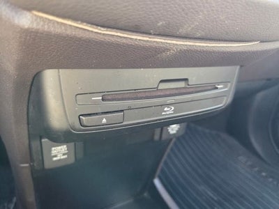 2020 Honda Odyssey Elite