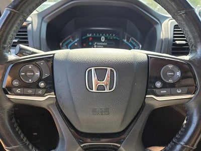 2020 Honda Odyssey Elite