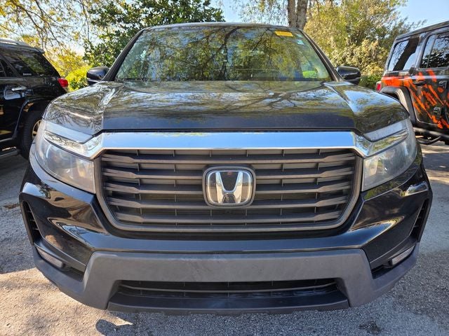 2022 Honda Ridgeline RTL