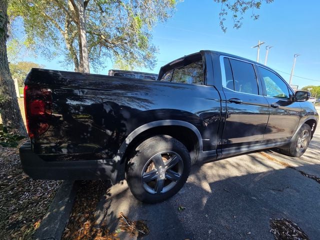 2022 Honda Ridgeline RTL
