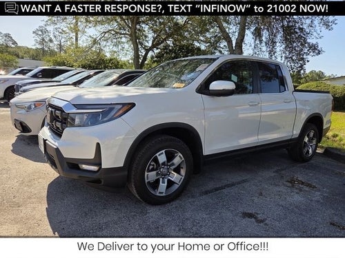 2024 Honda Ridgeline RTL