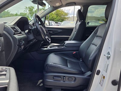 2024 Honda Ridgeline RTL