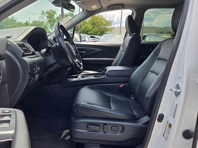 2024 Honda Ridgeline RTL