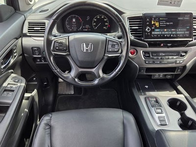 2024 Honda Ridgeline RTL
