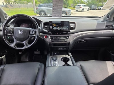 2024 Honda Ridgeline RTL