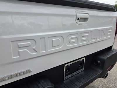 2024 Honda Ridgeline RTL