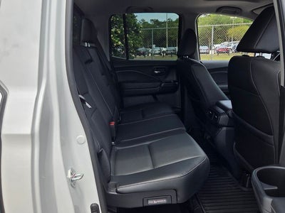 2024 Honda Ridgeline RTL