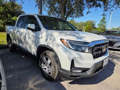 2024 Honda Ridgeline RTL